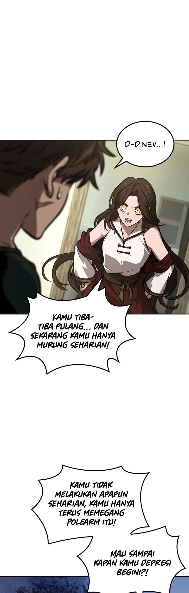 The Last Adventurer Chapter 115 - halaman 40