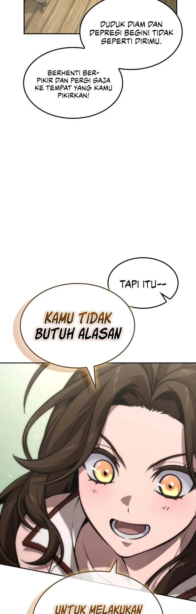 The Last Adventurer Chapter 115 - halaman 43