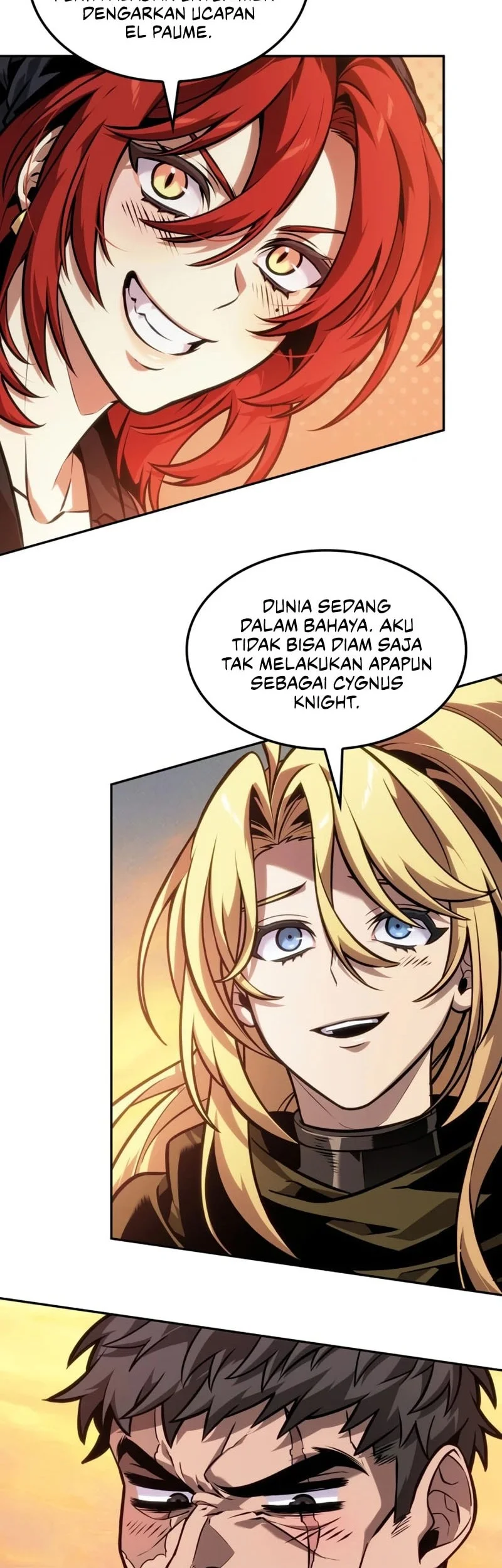 The Last Adventurer Chapter 115 - halaman 47