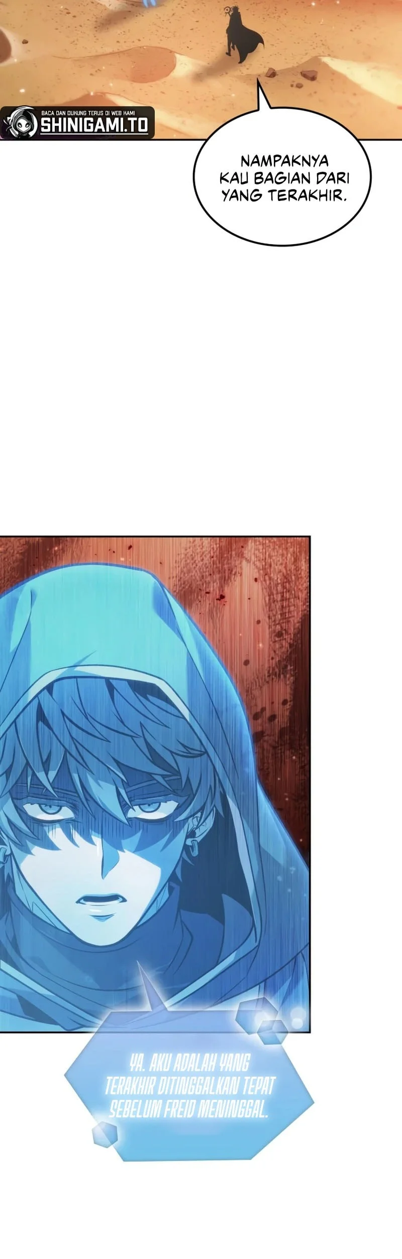 The Last Adventurer Chapter 115 - halaman 50