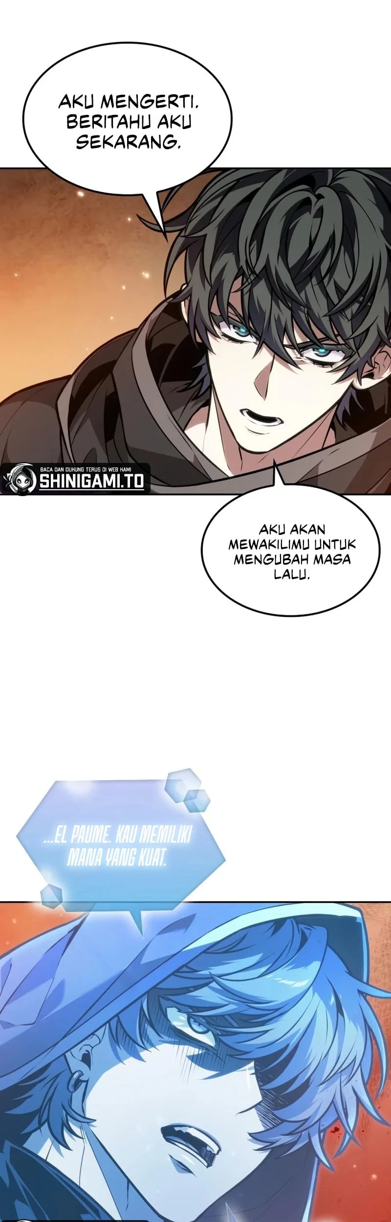 The Last Adventurer Chapter 115 - halaman 56