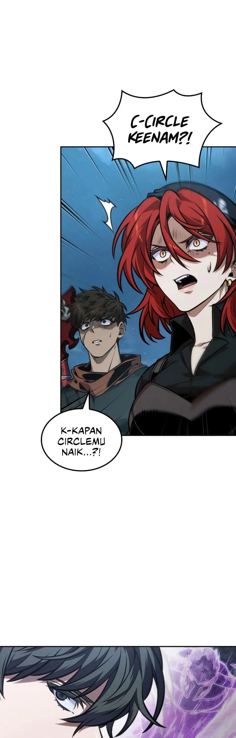 The Last Adventurer Chapter 115 - halaman 7