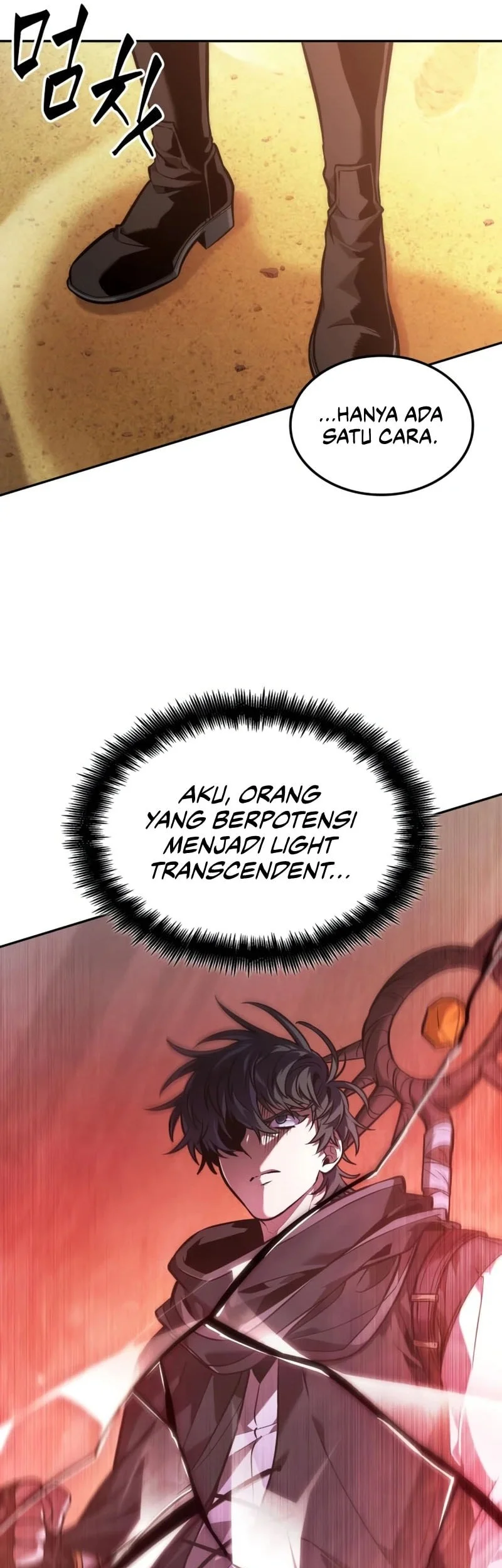 The Last Adventurer Chapter 116 - halaman 10