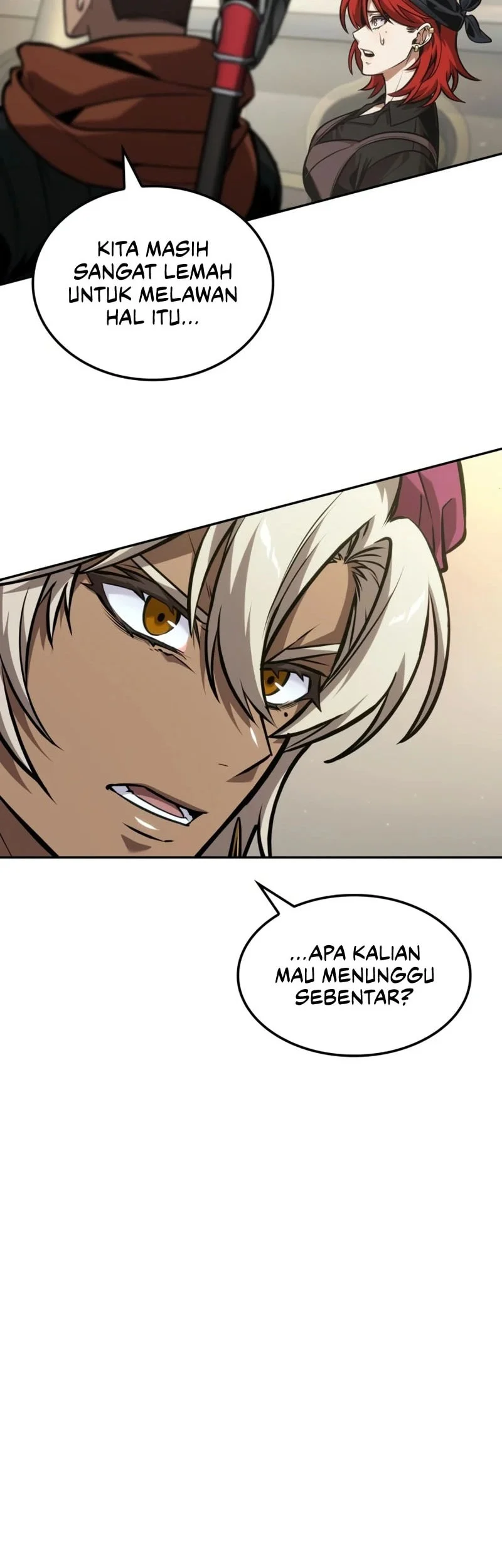 The Last Adventurer Chapter 116 - halaman 19