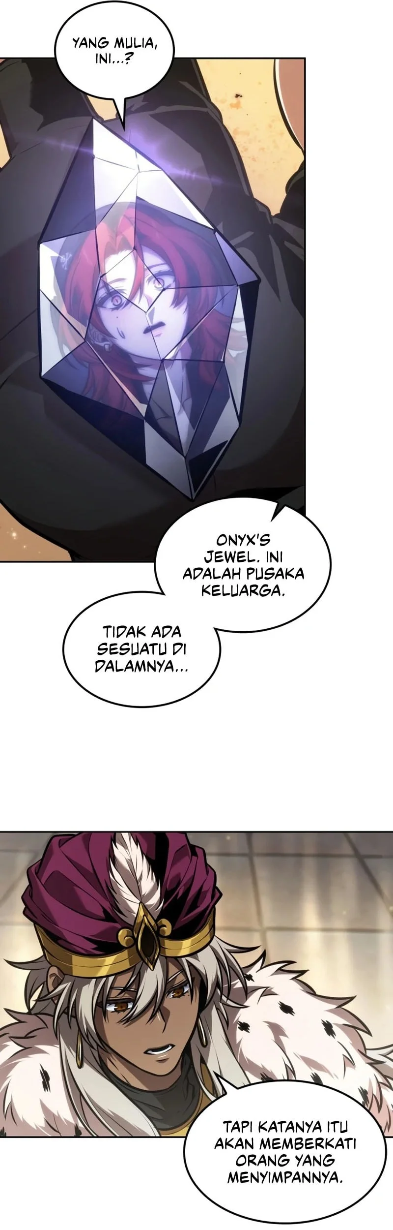 The Last Adventurer Chapter 116 - halaman 26