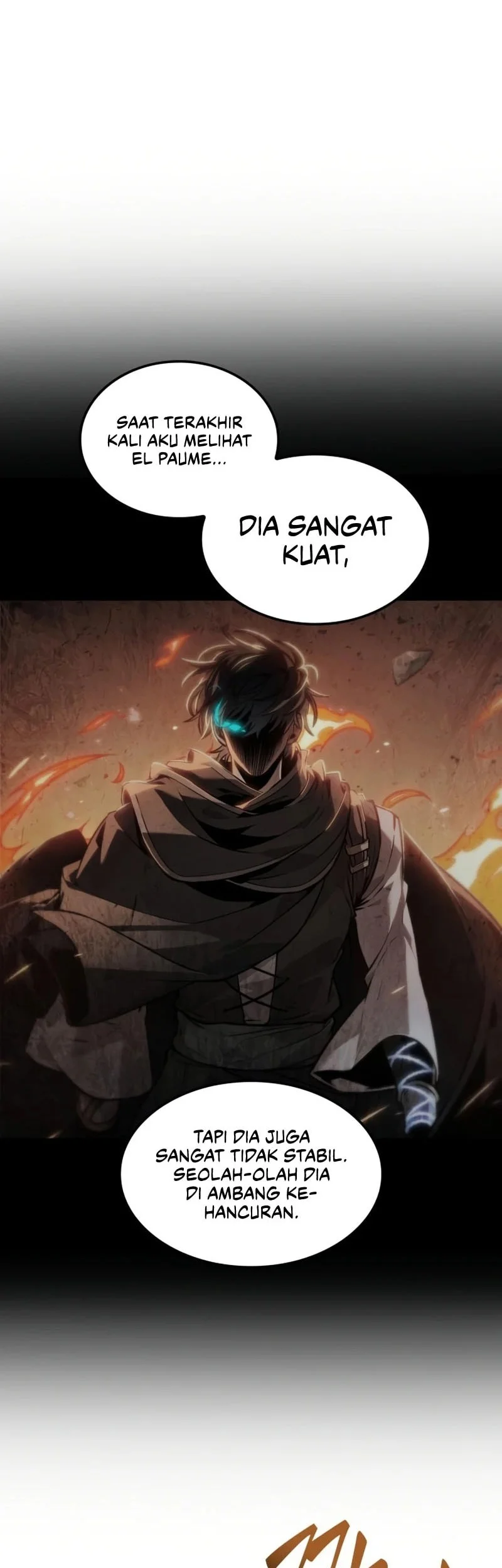 The Last Adventurer Chapter 116 - halaman 27