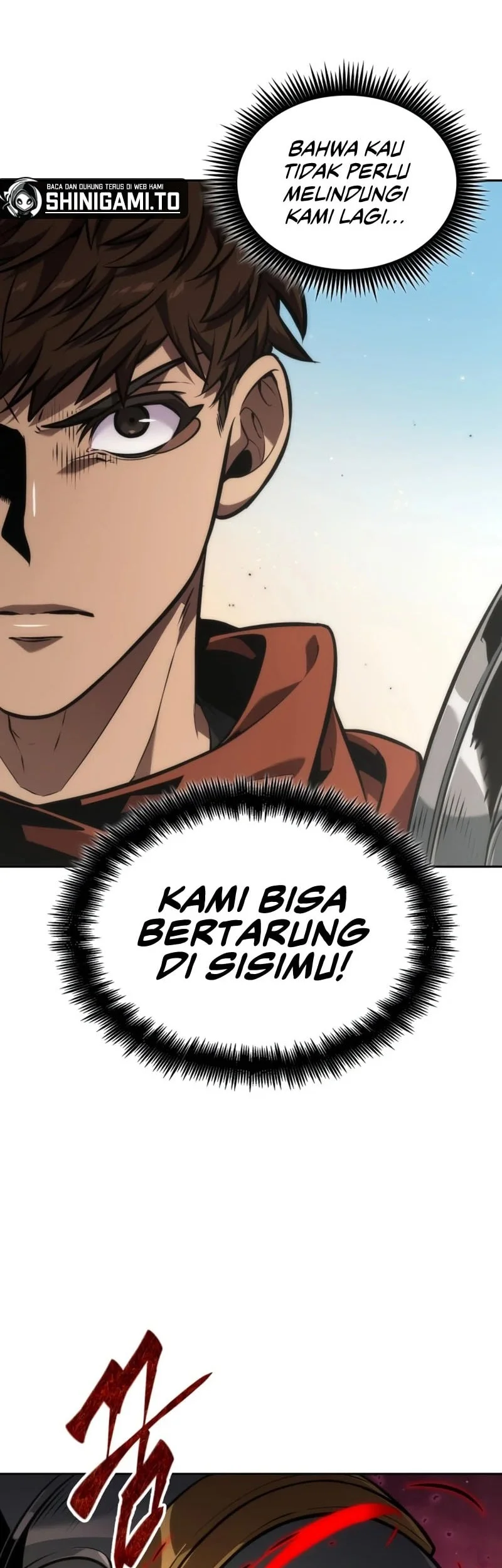 The Last Adventurer Chapter 116 - halaman 35