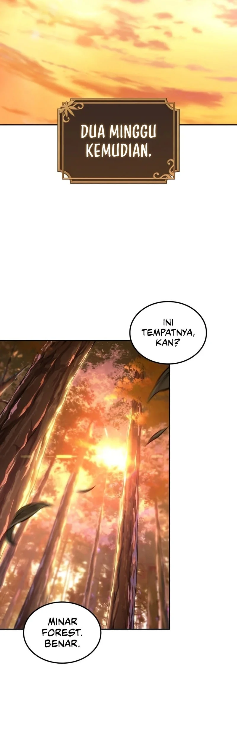 The Last Adventurer Chapter 116 - halaman 38