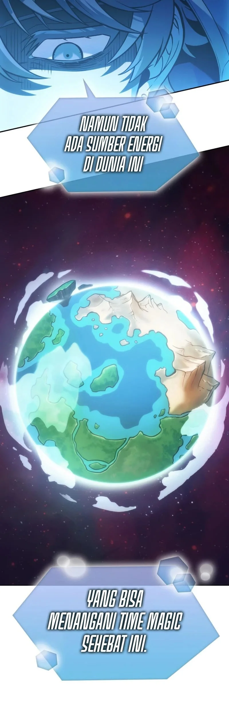 The Last Adventurer Chapter 116 - halaman 4