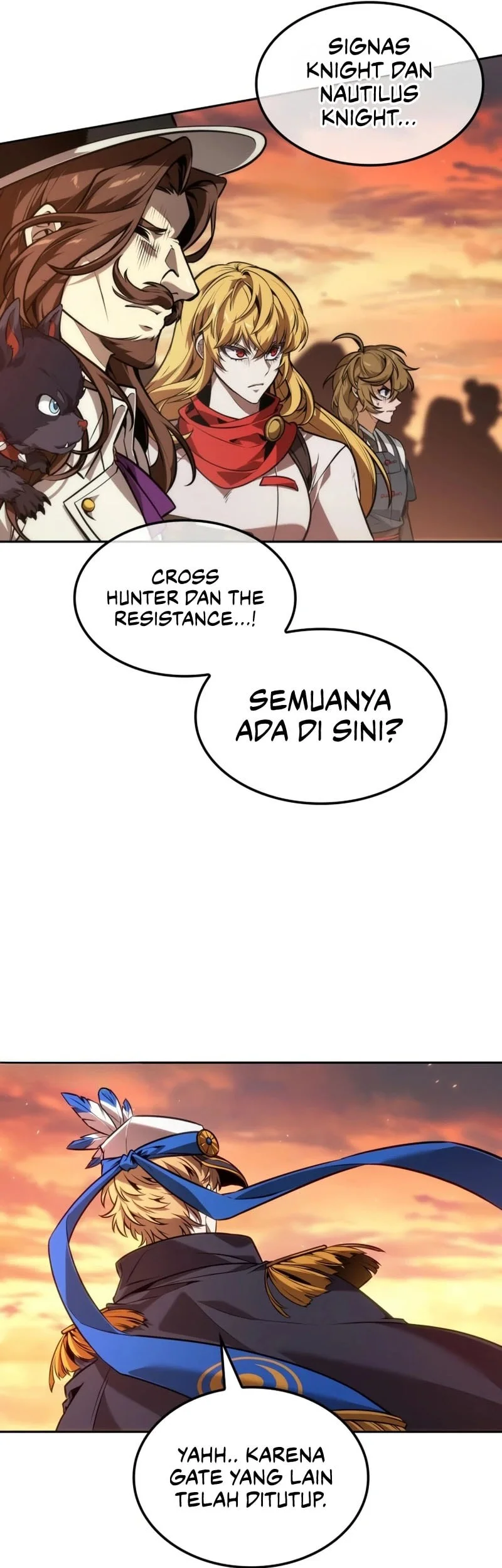 The Last Adventurer Chapter 116 - halaman 46