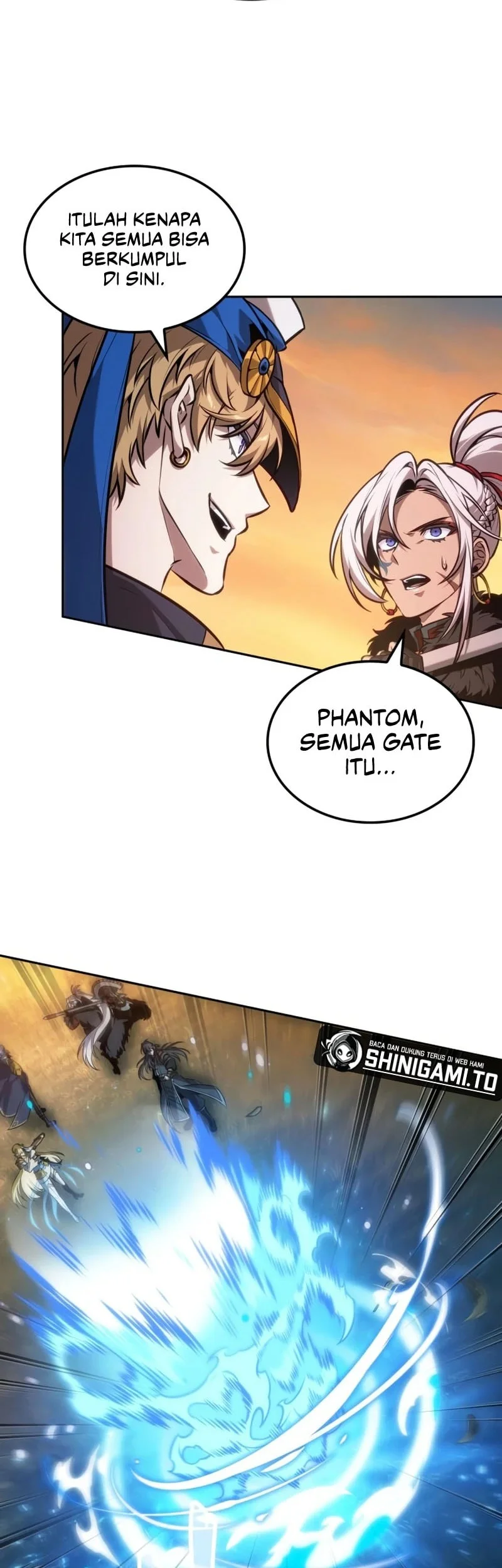 The Last Adventurer Chapter 116 - halaman 47
