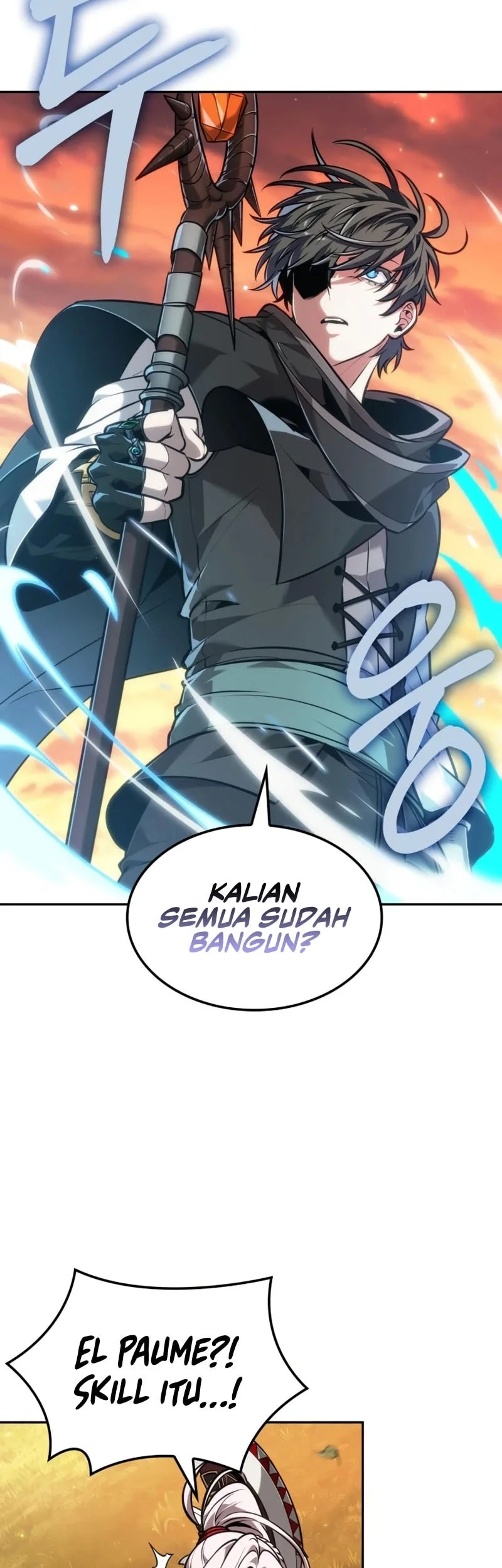 The Last Adventurer Chapter 116 - halaman 50