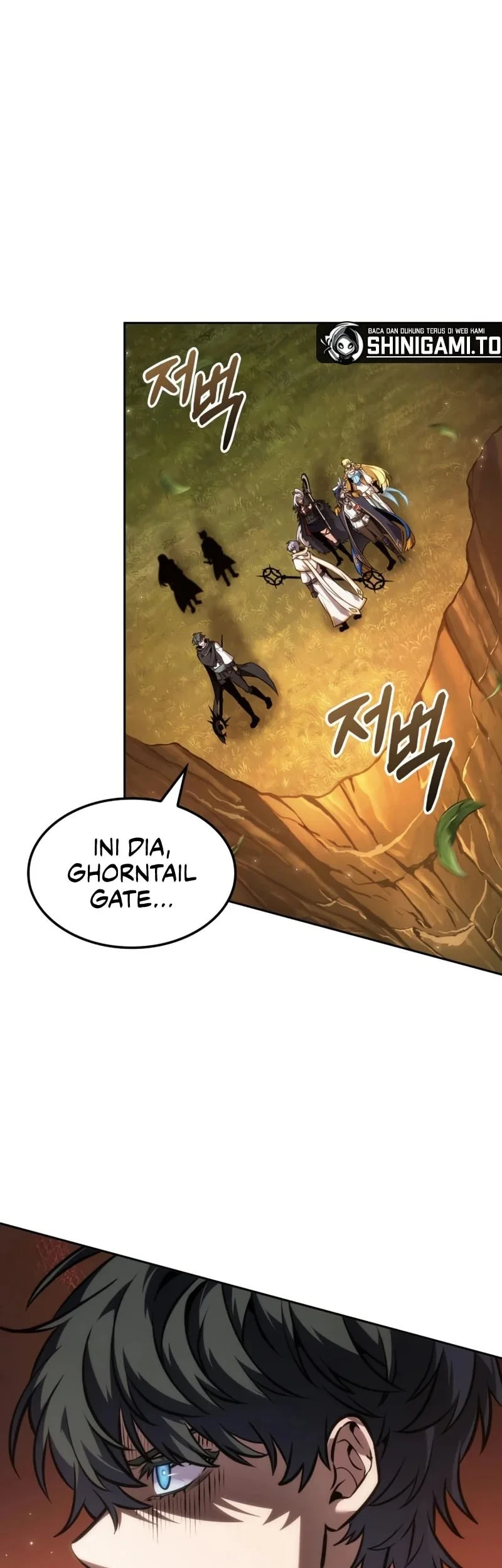 The Last Adventurer Chapter 116 - halaman 52