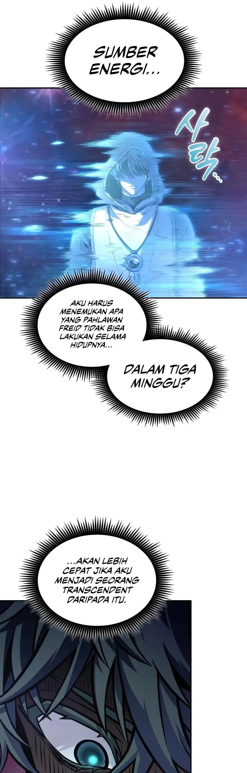 The Last Adventurer Chapter 116 - halaman 6
