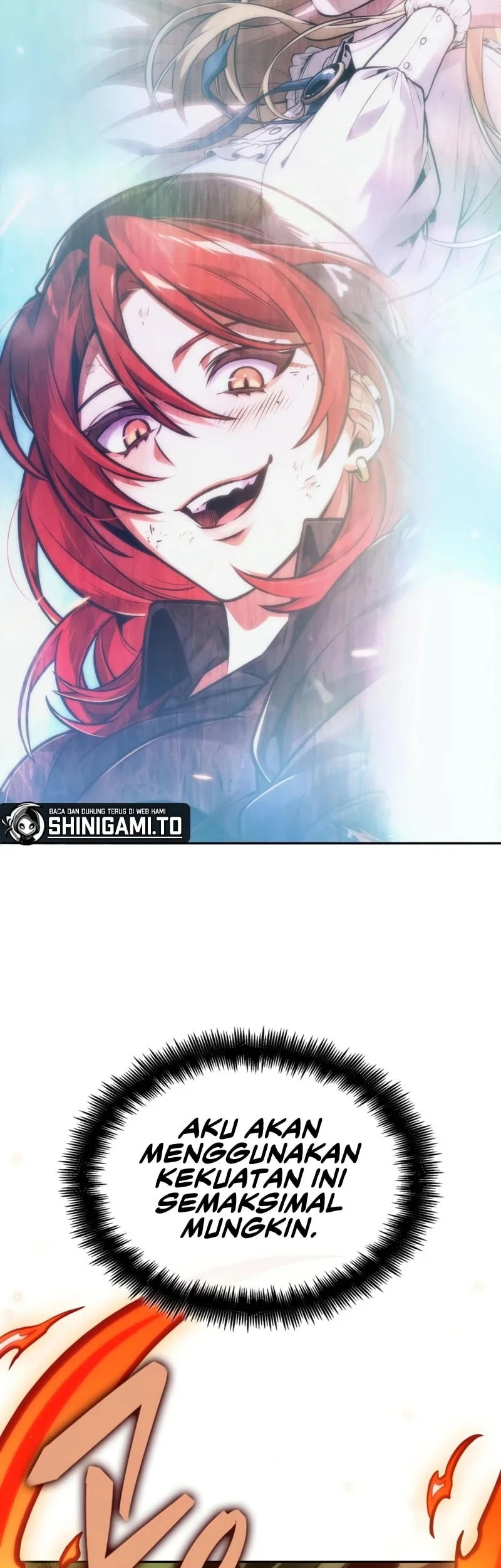 The Last Adventurer Chapter 116 - halaman 60