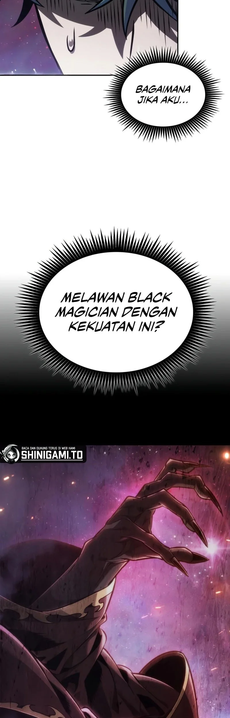 The Last Adventurer Chapter 116 - halaman 7