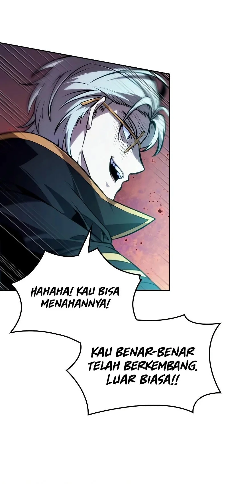 The Last Adventurer Chapter 117 - halaman 17
