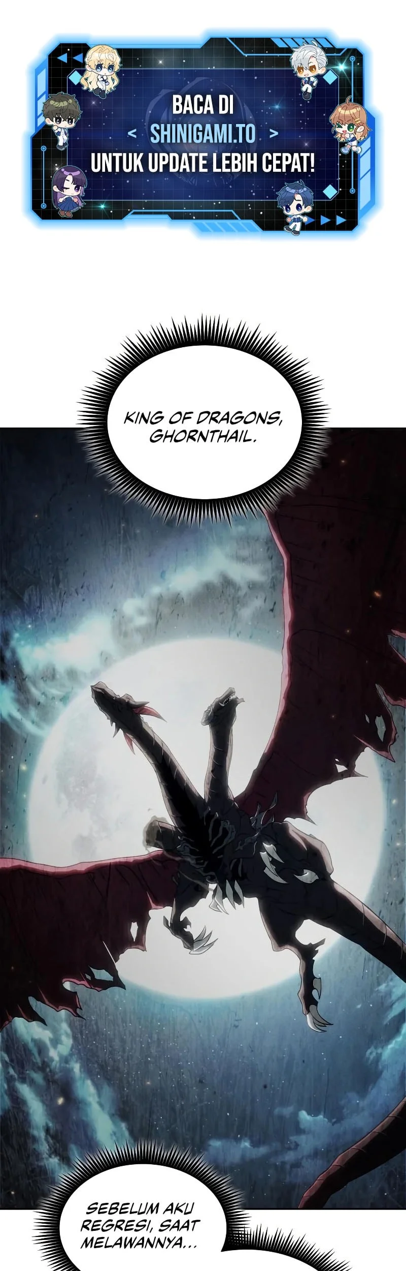 The Last Adventurer Chapter 117 - halaman 2
