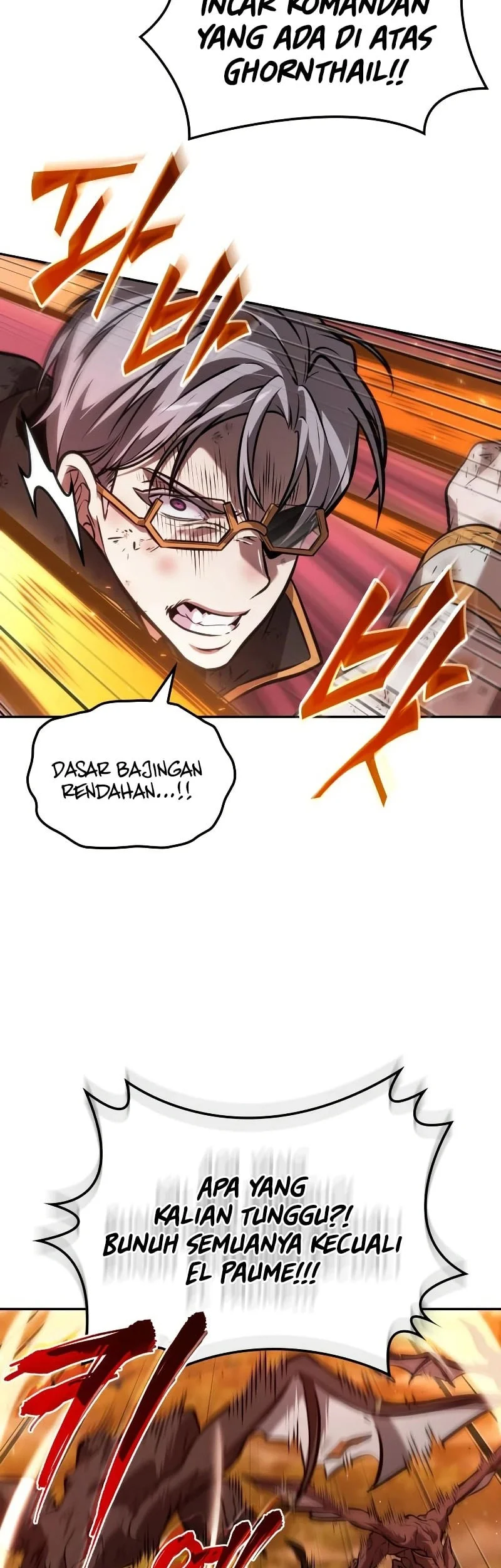 The Last Adventurer Chapter 117 - halaman 24
