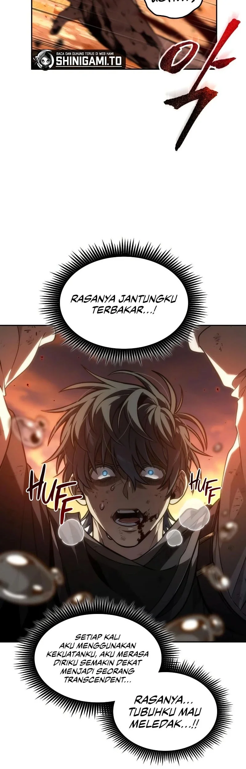 The Last Adventurer Chapter 117 - halaman 27