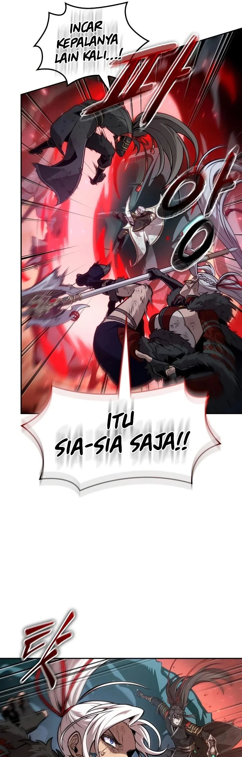 The Last Adventurer Chapter 117 - halaman 30