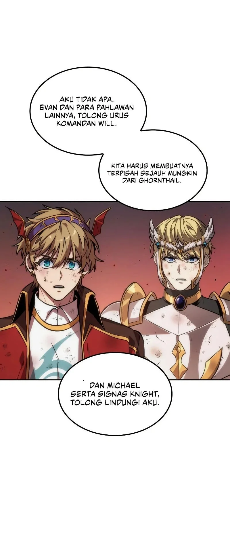 The Last Adventurer Chapter 117 - halaman 33