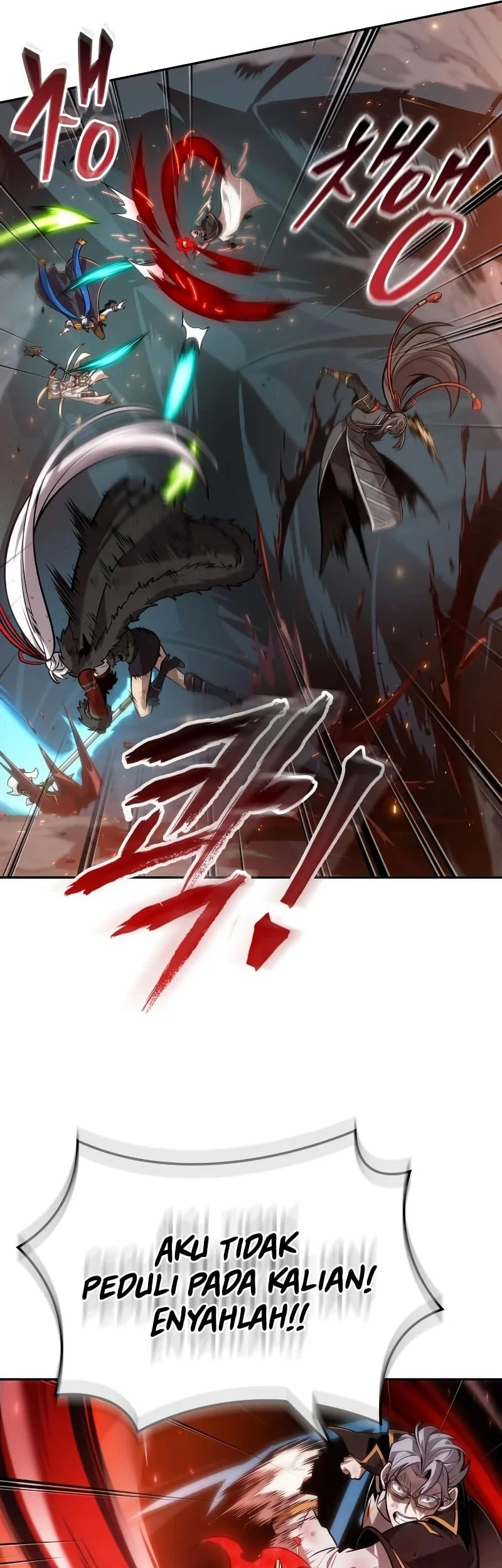 The Last Adventurer Chapter 117 - halaman 38
