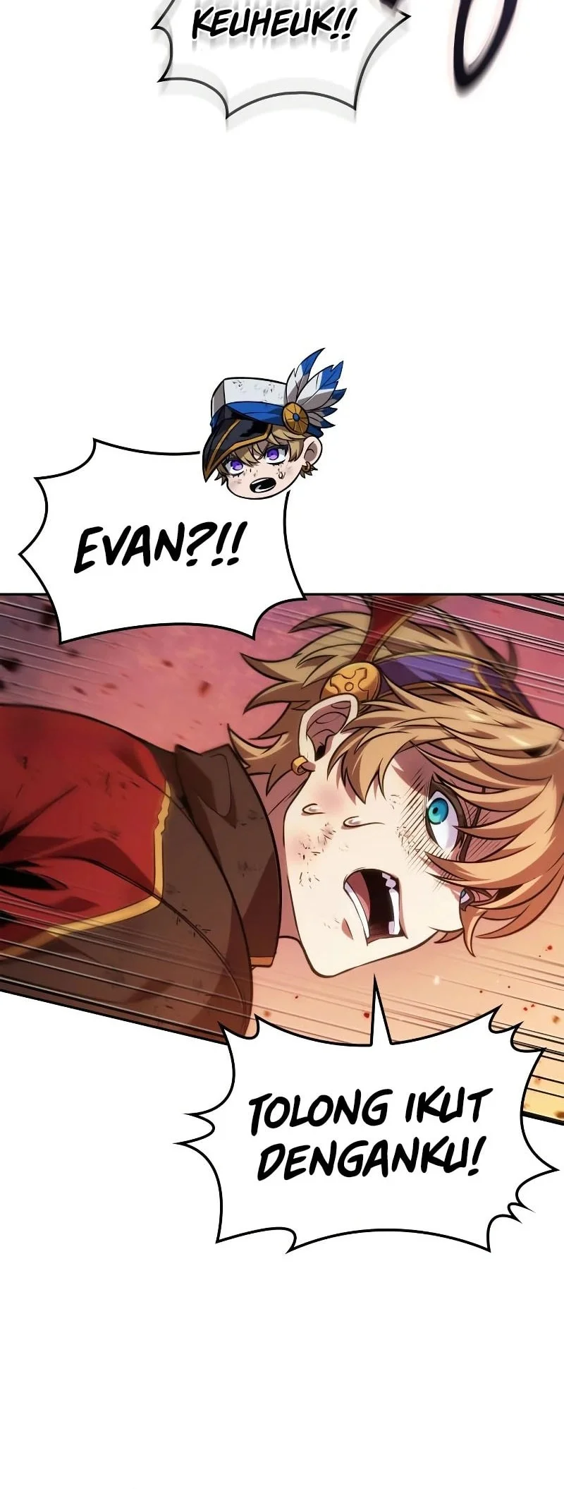 The Last Adventurer Chapter 117 - halaman 41