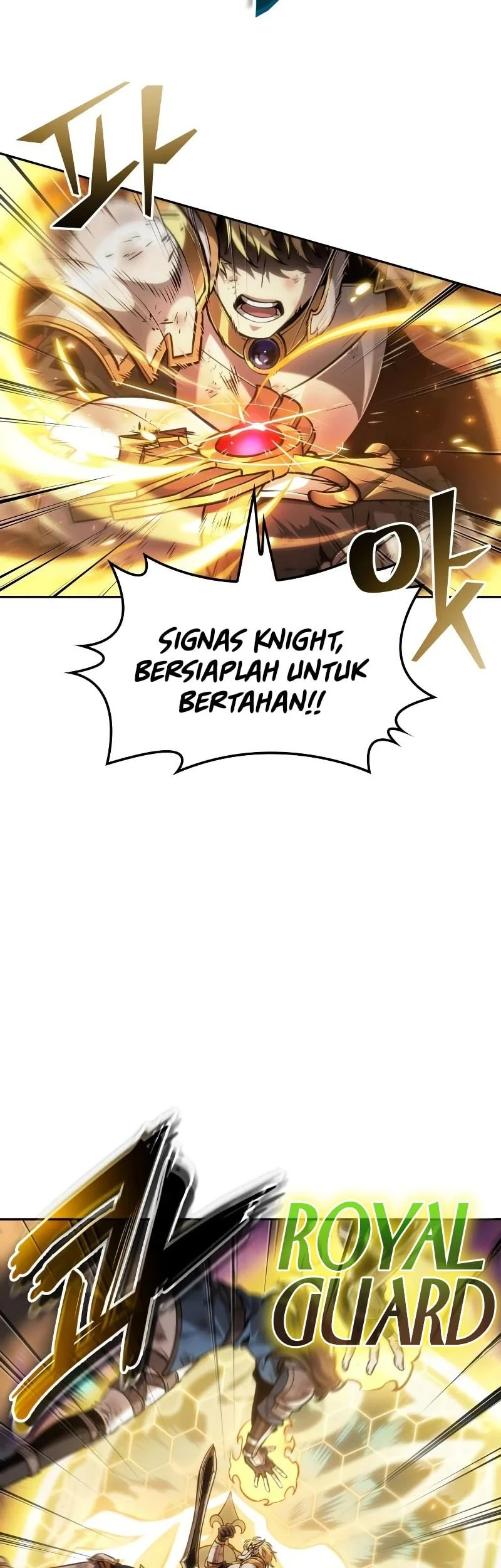 The Last Adventurer Chapter 117 - halaman 48