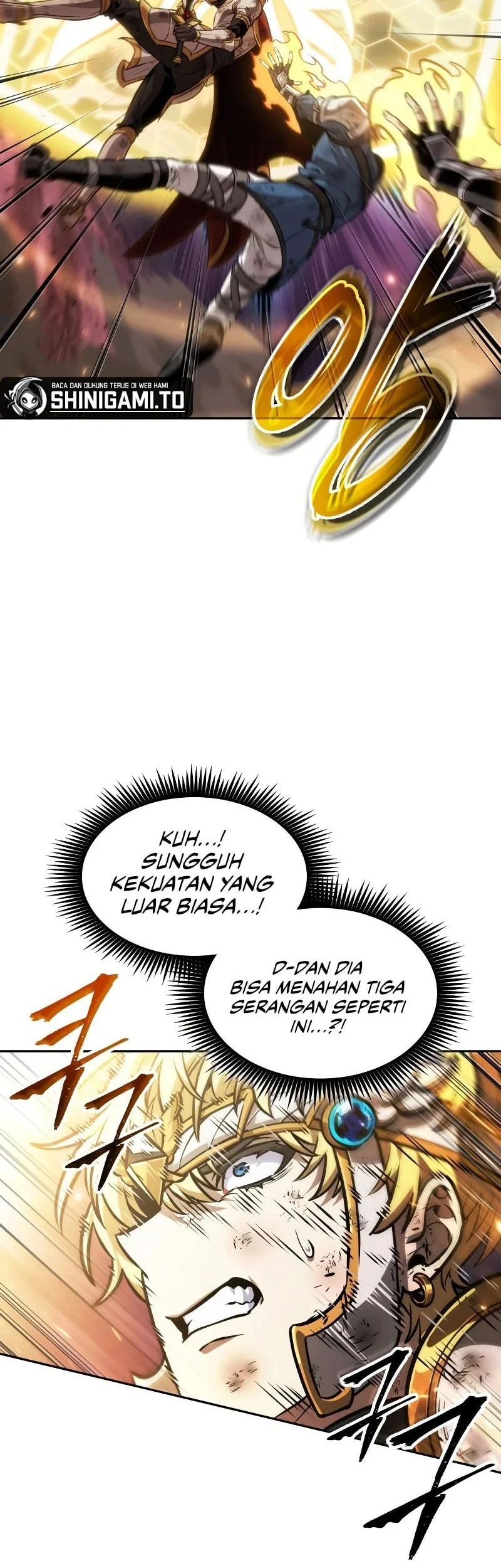 The Last Adventurer Chapter 117 - halaman 49