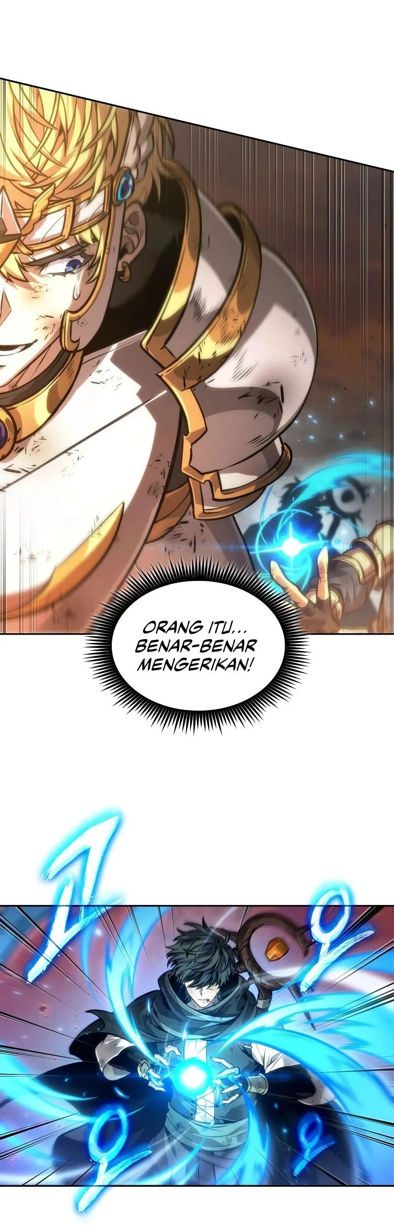 The Last Adventurer Chapter 117 - halaman 50