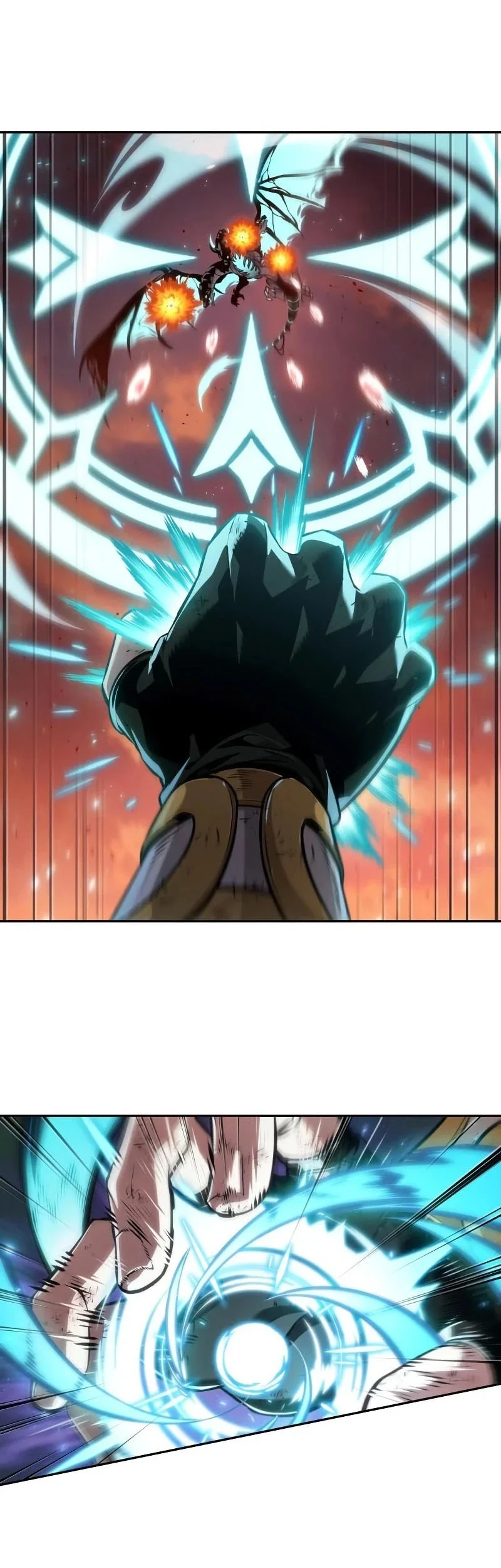 The Last Adventurer Chapter 117 - halaman 55