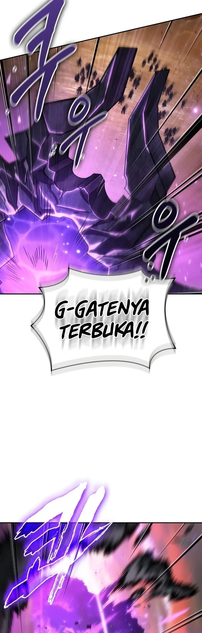 The Last Adventurer Chapter 117 - halaman 6