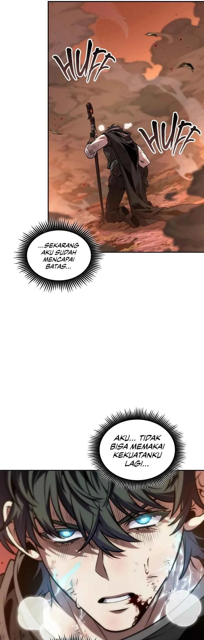 The Last Adventurer Chapter 118 - halaman 10
