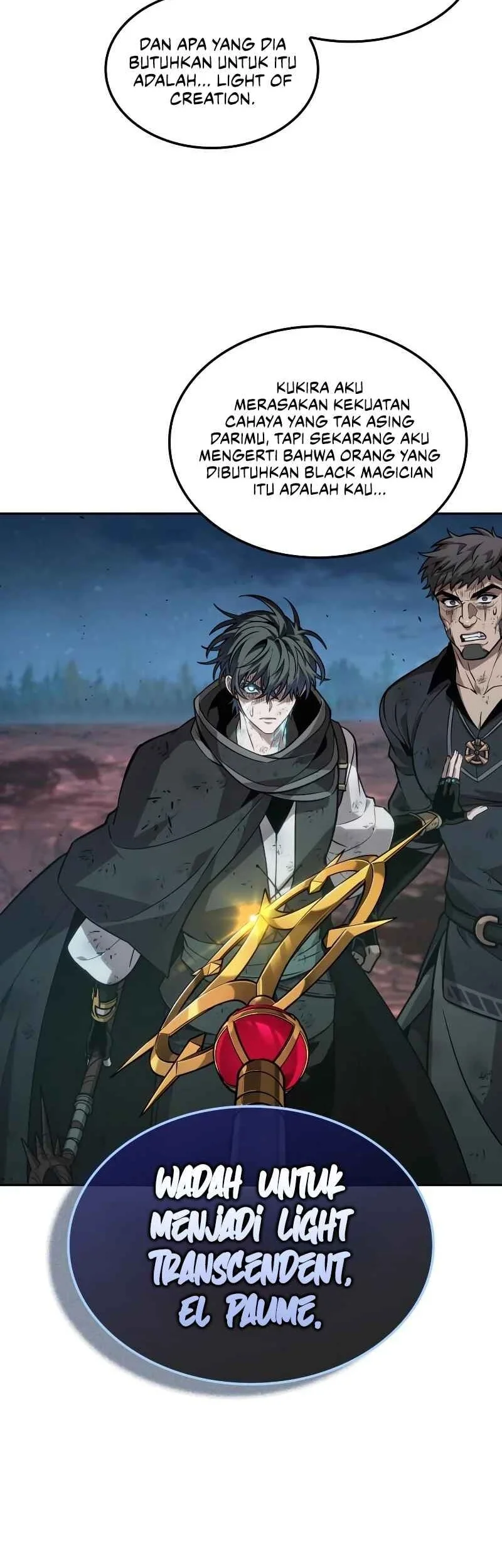 The Last Adventurer Chapter 118 - halaman 31