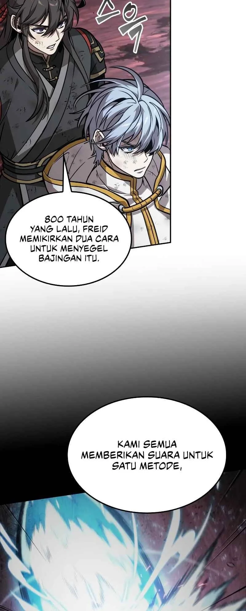 The Last Adventurer Chapter 118 - halaman 33