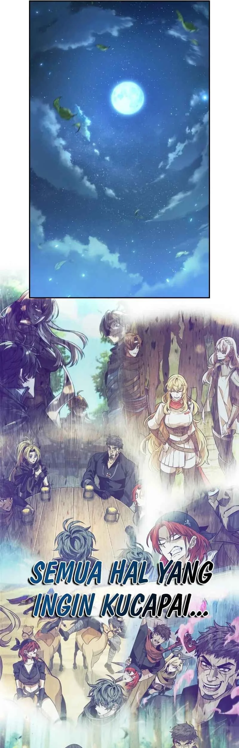 The Last Adventurer Chapter 118 - halaman 45