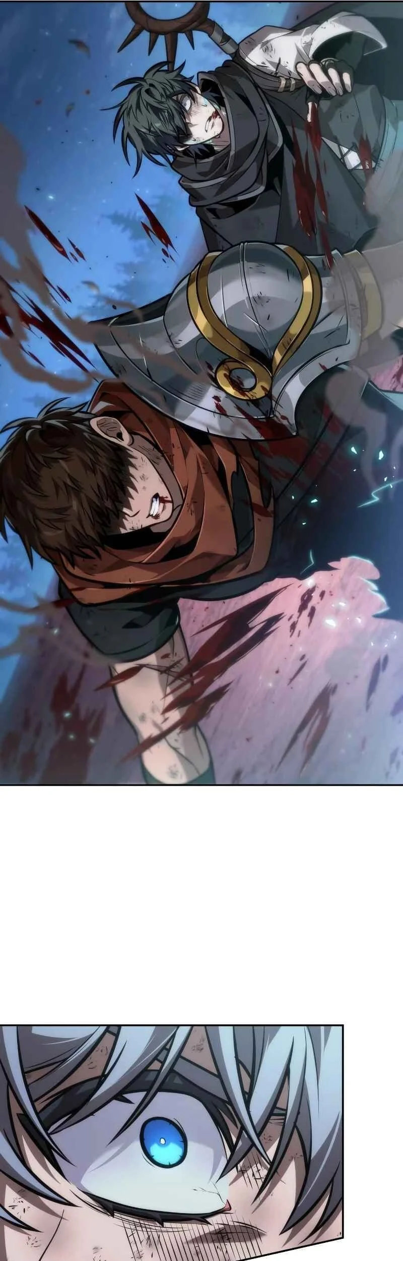 The Last Adventurer Chapter 118 - halaman 49