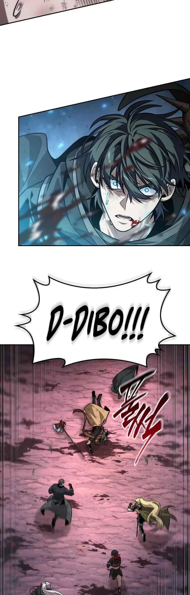 The Last Adventurer Chapter 118 - halaman 50