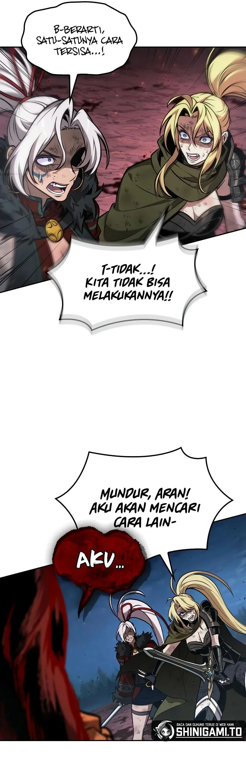The Last Adventurer Chapter 119 - halaman 26