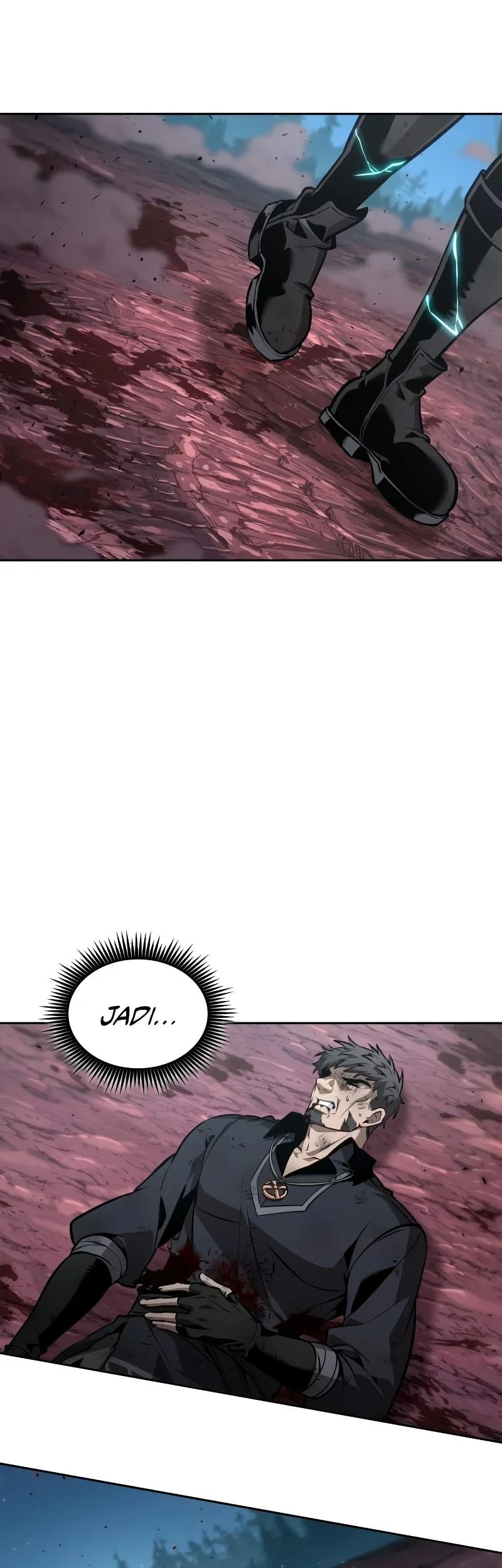 The Last Adventurer Chapter 119 - halaman 34