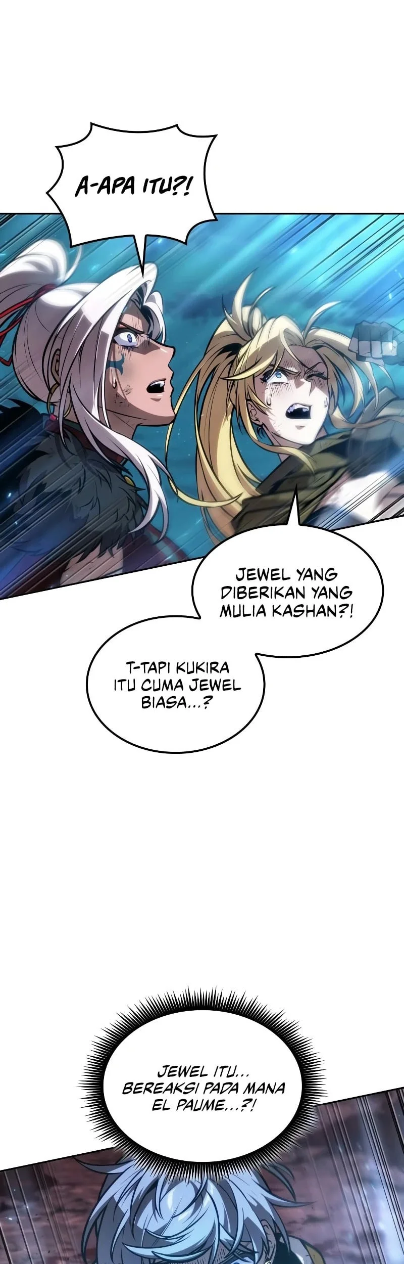 The Last Adventurer Chapter 119 - halaman 48