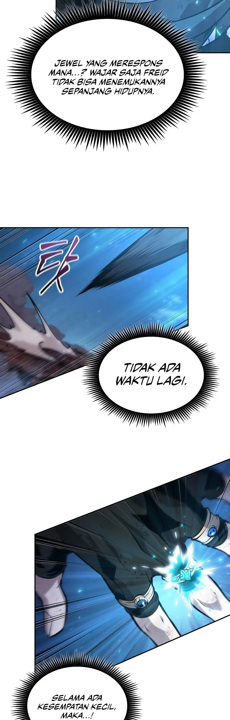 The Last Adventurer Chapter 119 - halaman 52