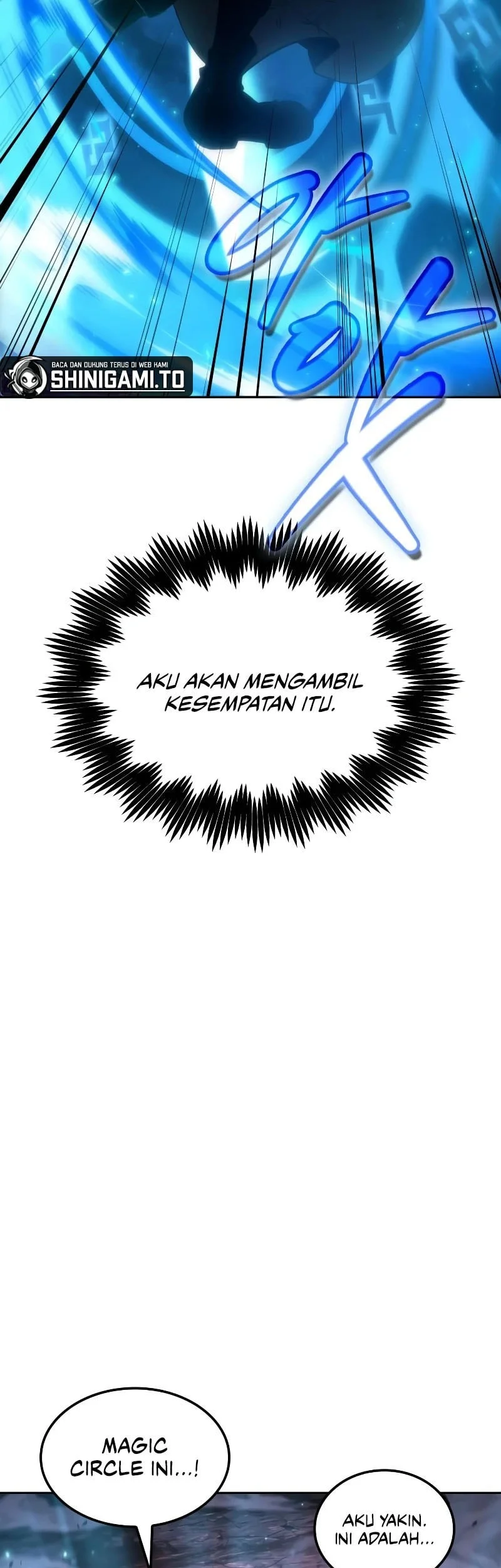 The Last Adventurer Chapter 119 - halaman 54