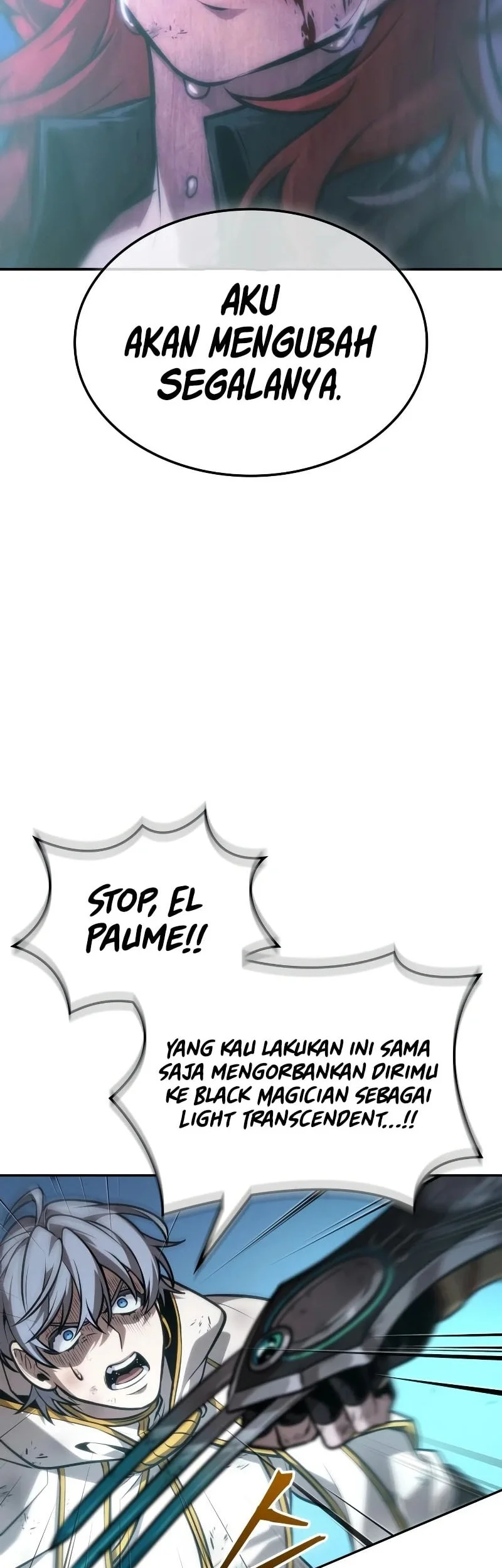 The Last Adventurer Chapter 119 - halaman 59