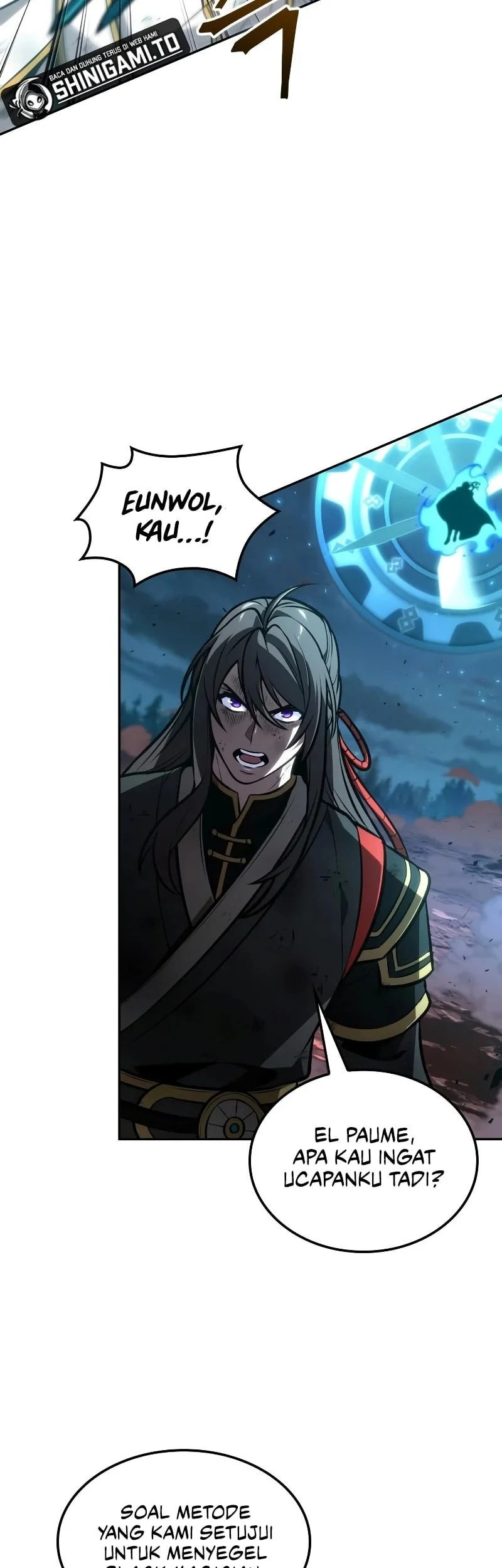The Last Adventurer Chapter 119 - halaman 60