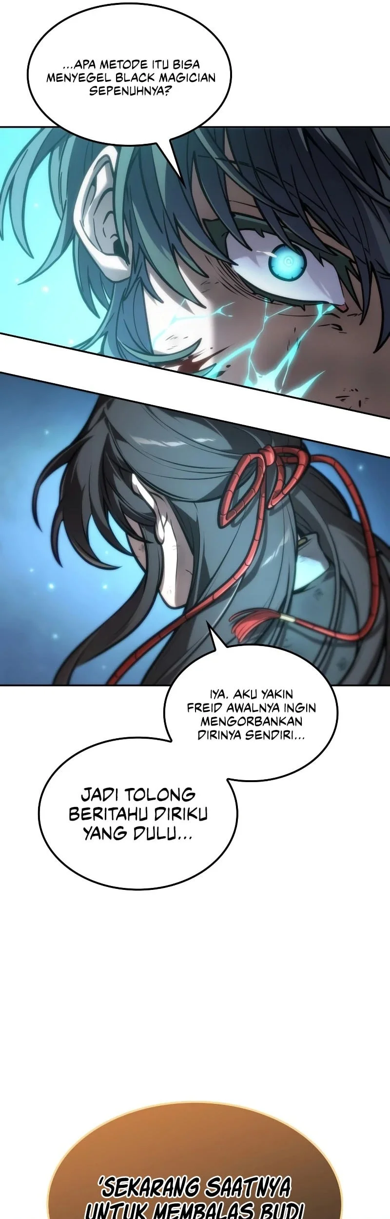 The Last Adventurer Chapter 119 - halaman 62
