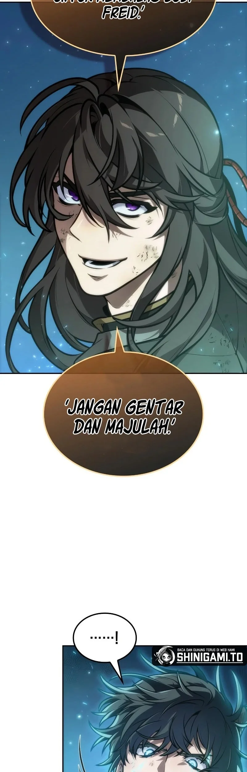 The Last Adventurer Chapter 119 - halaman 63