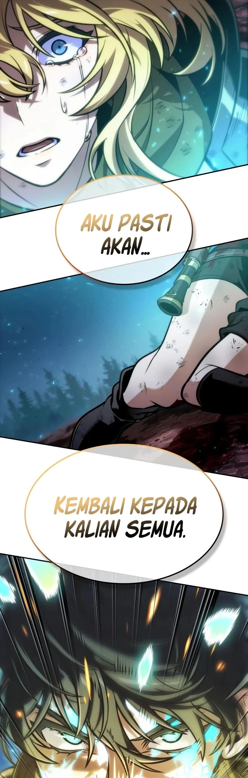 The Last Adventurer Chapter 119 - halaman 66