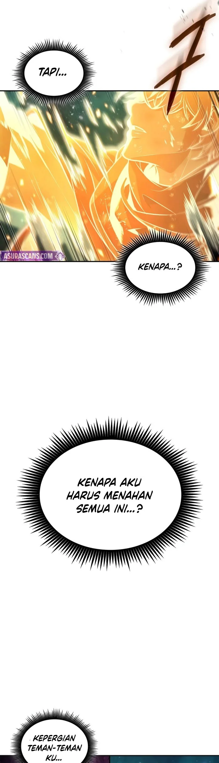 The Last Adventurer Chapter 120 - halaman 21